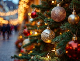 Ayuntamiento de Tulancingo deja en manos de comerciantes la organización del tianguis navideño 2025