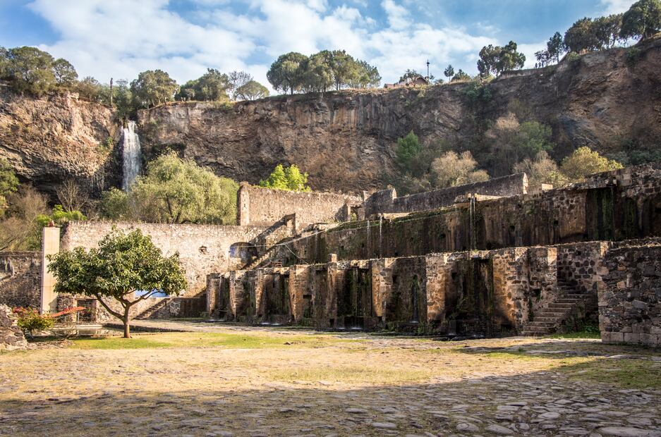 Te sugerimos un itinerario para disfrutar al máximo tu estancia en Huasca de Ocampo | Foto: Wikimedia commons