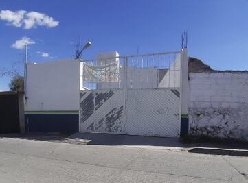 Casa de día en Alfajayucan en el olvidó