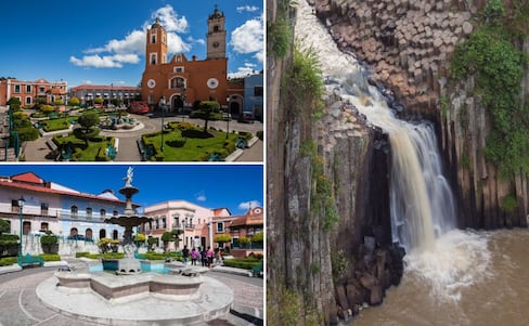 Prevé Turismo derrama superior a 650 mdp durante vacaciones de verano en Hidalgo