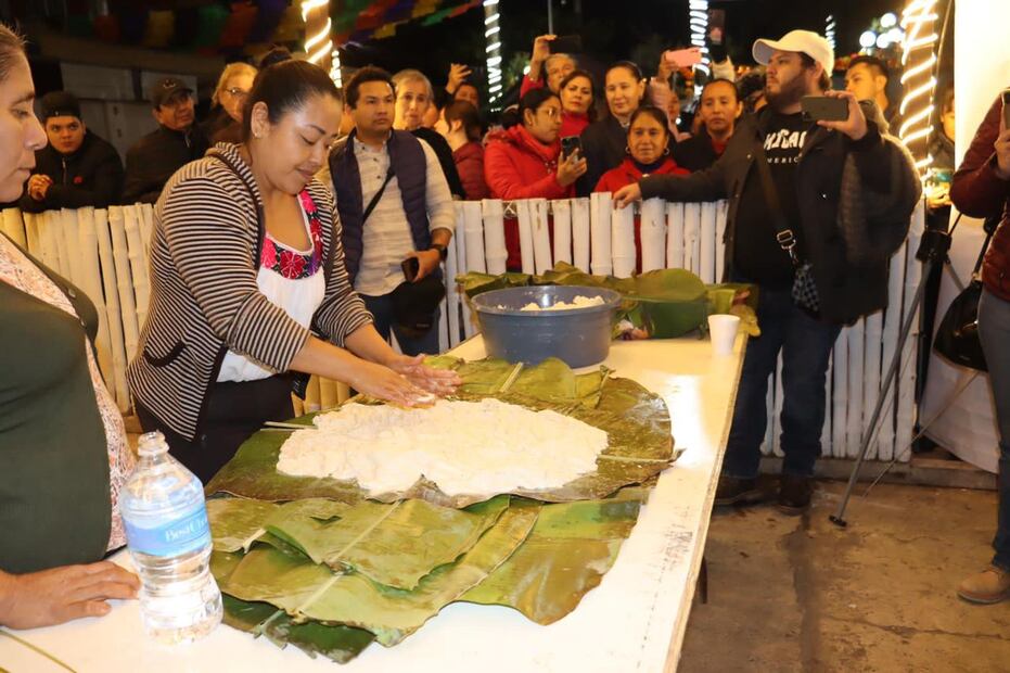 Las festividades se realizan año tras año, con la finalidad de seguir conservando la cultura y las tradiciones Foto: Especial