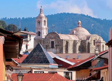 Pueblos de Hidalgo y otros destinos en México para disfrutar de la caída de nieve