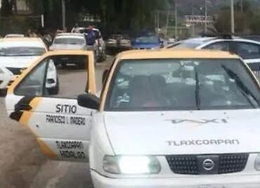 Aseguran en Tetepango vehículo implicado en ataque armado en Tlaxcoapan