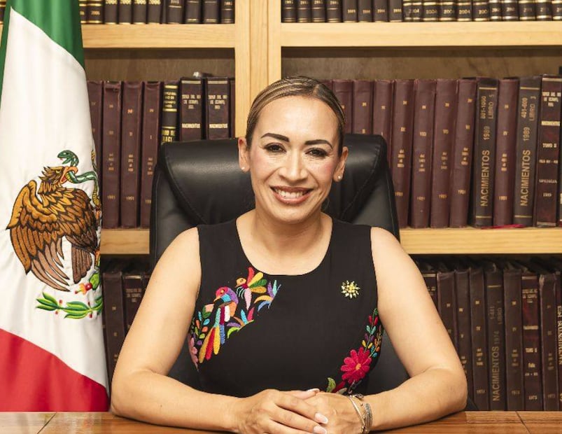Tania Valdés Cuellar I Foto: FB Tania Valdés Cuellar
