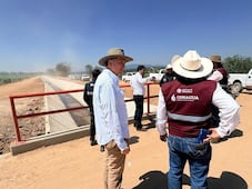 Obras de riego presentan fallas y retrasos en Hidalgo