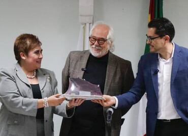 Reconocen a Radio y Televisión de Hidalgo por su contribución cultural y social
