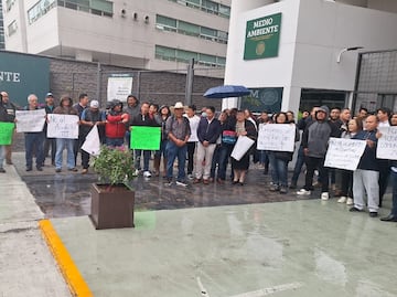 Exigen comunidades de Zimapán acceder al abasto de agua potable