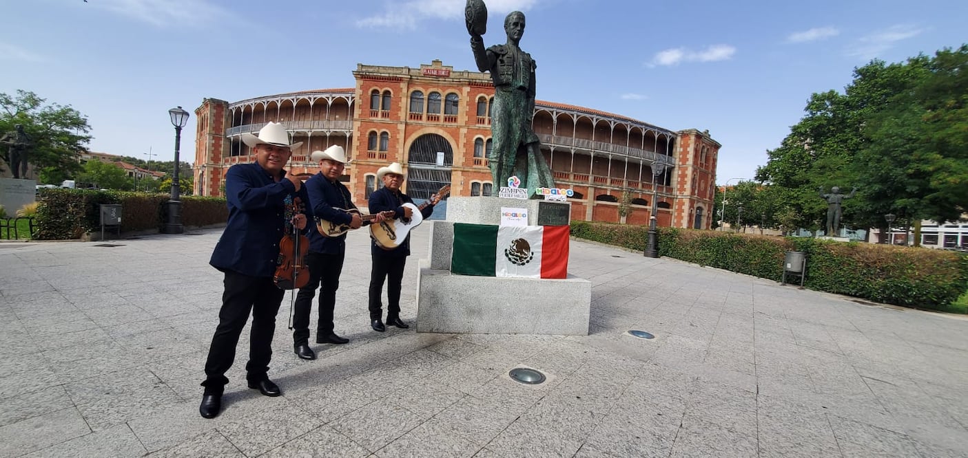 El son huasteco de Hidalgo sigue conquistando escenarios | Foto: Turismo Hidalgo
