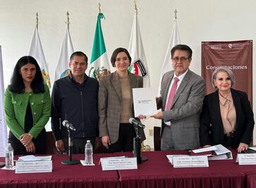 Hidalgo acuerda recursos federales para fortalecer la seguridad en 2025