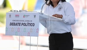 Disminuye a cinco el número de hidalguenses sancionados por violencia política de género