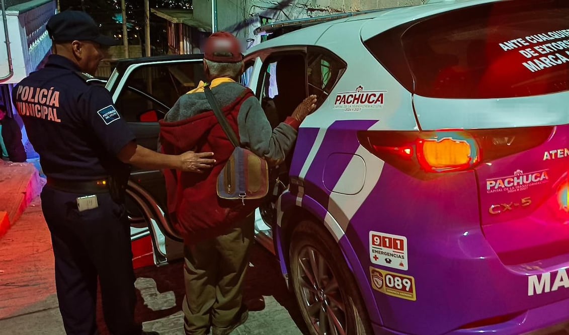 Coordinación que protege | Foto: SSPTyV