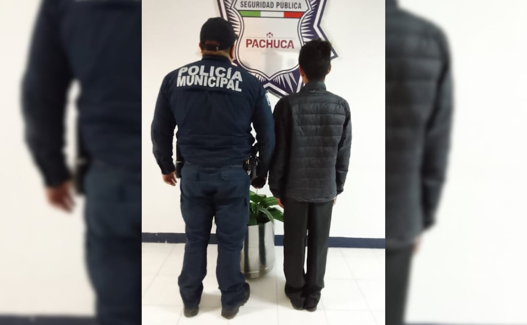 Localizan en Pachuca a adolescente con Alerta Amber activa | Foto: SSPTyV