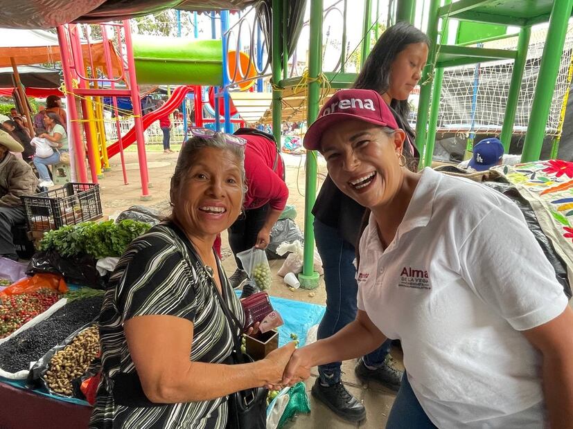 Foto: FB Alma Lidia de la Vega