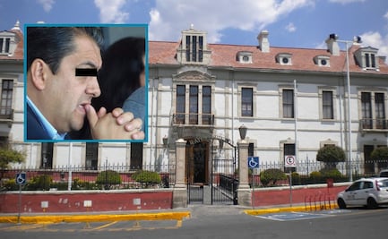 Exalcalde de Pachuca ya pagó reparación del daño; alcaldía recibió 11 mdp y un predio