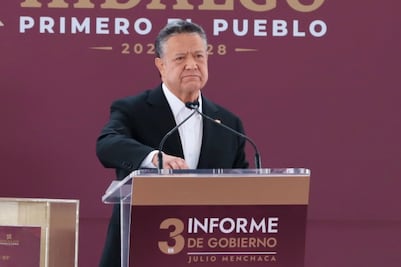 Este año, cita con la democracia participativa: Julio Menchaca 