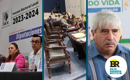 Bajo Reserva Hidalgo 27/03/24