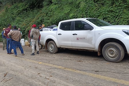 Más de 100 médicos de todo el país refuerzan atención en comunidades afectadas de Hidalgo