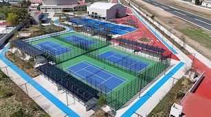 Galería: Así es la Ciudad deportiva y de alto rendimiento