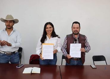 Alcaldesa electa de Singuilucan realiza verificación de información
