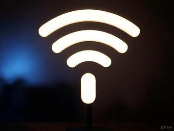 Cómo tener Internet si no hay luz en casa 