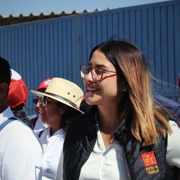 Sbeydi Lucero Vázquez