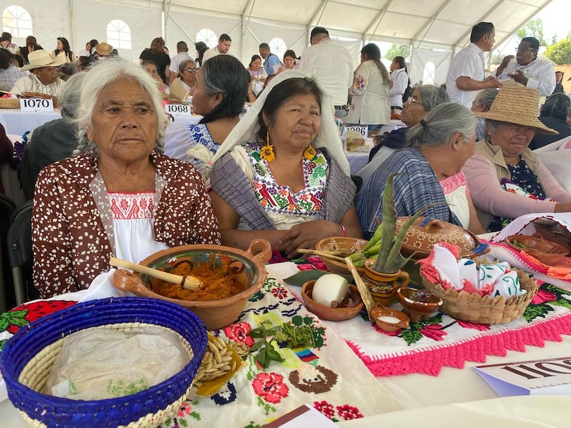 Tradición que se saborea: el orgullo de cocinar con lo que da la tierra | Foto: Especial