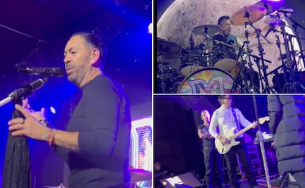 Grupo Matute conquista al público en París, Francia