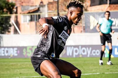 Faber Gil llega a reforzar la ofensiva tuza