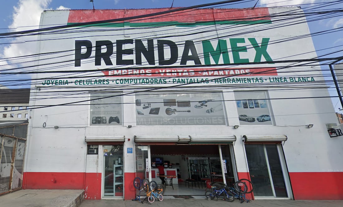 Piden regular casas de empeño en municipios de Hidalgo | Foto: Google Maps
