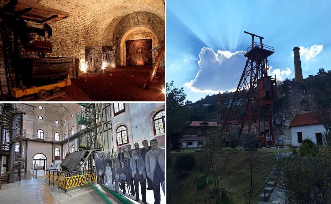 ¿Te imaginas recorrer túneles mineros de más de 300 años de antigüedad? | Facebook: Museo de Sitio Mina de Acosta/ Oficial