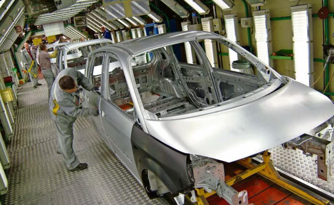 La próxima revisión del tratado trilateral abre una oportunidad para introducir partes y componentes electrónicos, señala la INA. Foto: Archivo | El Universal