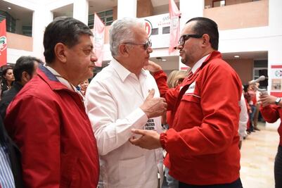 PRI Hidalgo anuncia renovación de dirigencia estatal con voto directo 