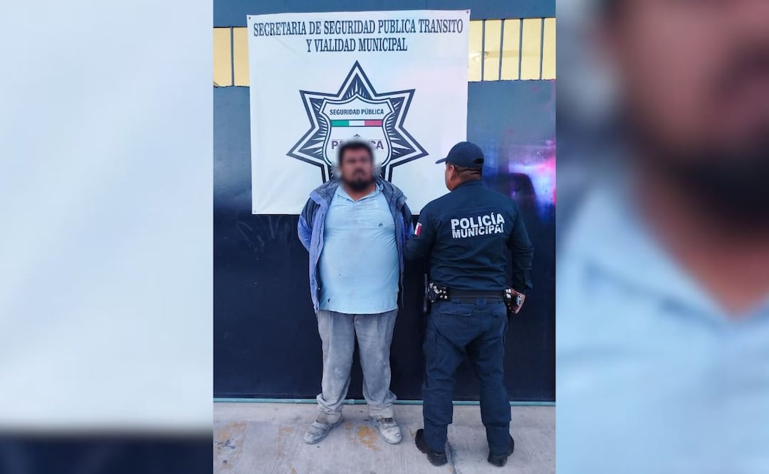 Detienen en Tlapacoya a hombre buscado por extorsión | Foto: SSPTyV