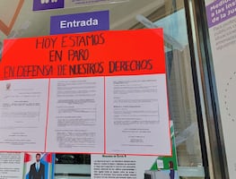 Trabajadores en Hidalgo se suman al paro del PJF