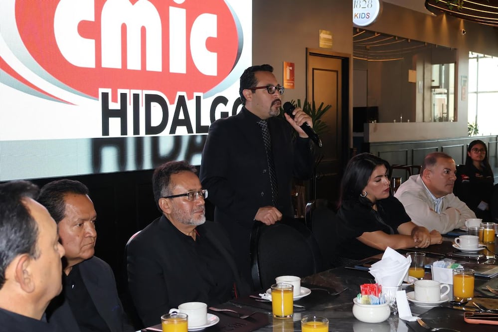 Actualmente hay 326 empresas afiliadas a la CMIC | Foto: Luis Soriano