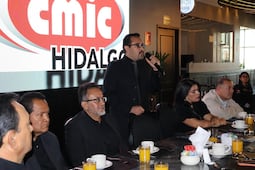 CMIC Hidalgo reporta robo de maquinaria y al menos 10 casos de extorsión en Pachuca