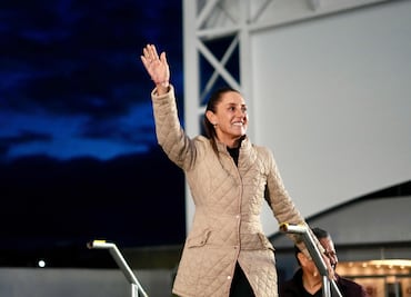 Hidalgo se va a volver referencia mundial: Claudia Sheinbaum