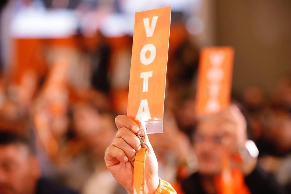 Avanza oposición en selección de candidatos al Congreso de la Unión | Facebook: Movimiento Ciudadano Hidalgo