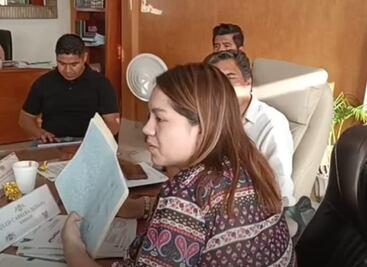 La venta de terrenos hecha por particulares no fue aprobada por el ayuntamiento