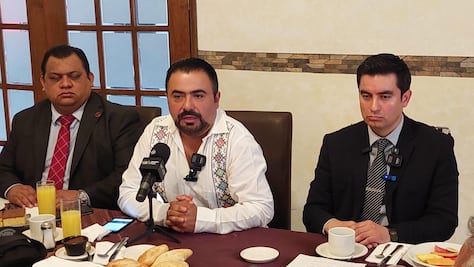 Alcalde no denunciará a mujer que lo acusó de violador; dice que “fue utilizada” por sus adversarios