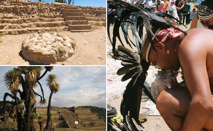 Más allá de Tula, las zonas arqueológicas de Hidalgo que guardan siglos de historia