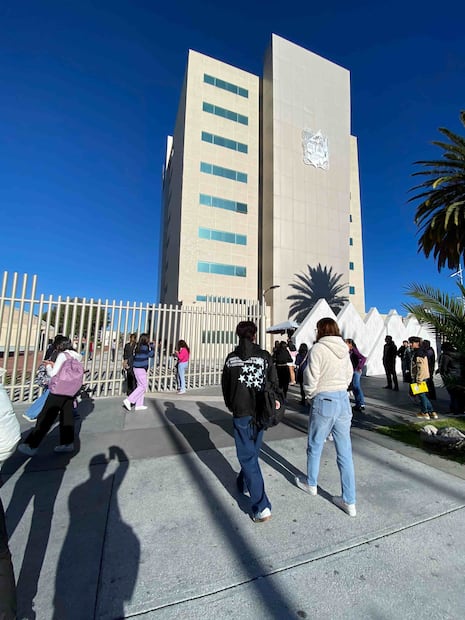LA UAEH es una de las opciones preferidas de los estudiantes para continuar sus estudios I Foto: Luis Soriano