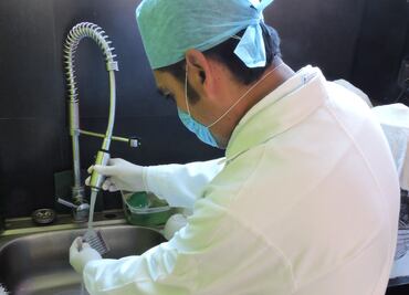 Copriseh capacitará durante todo el año a manejadores de alimentos