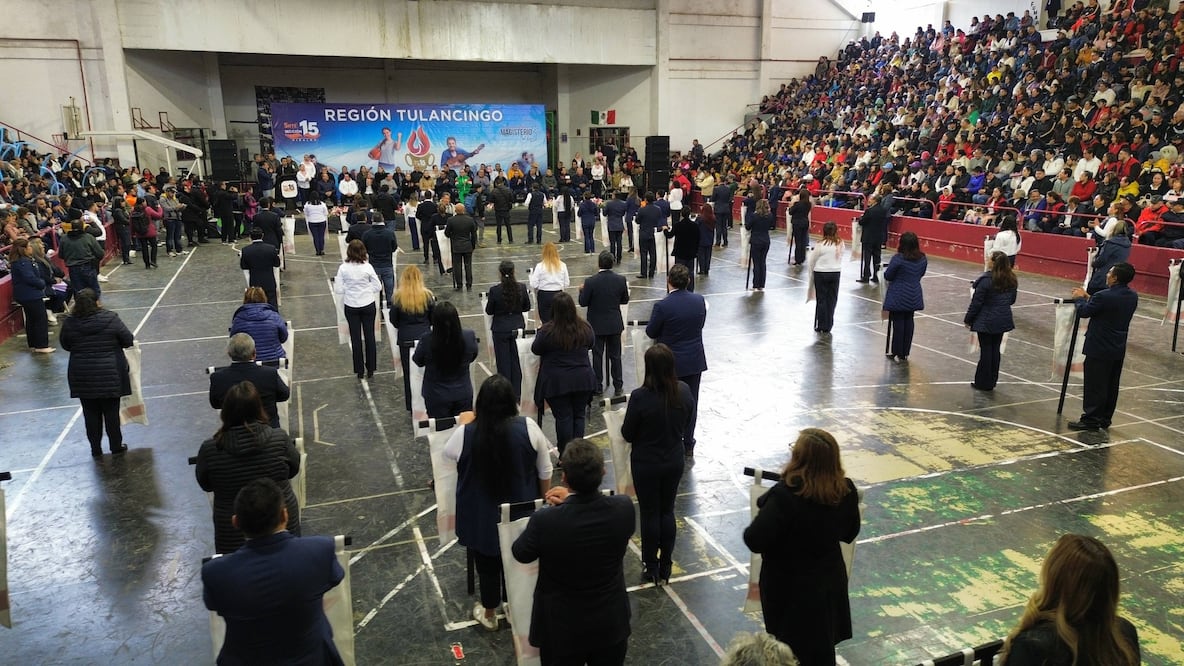 En la tercera edición participan 63 delegaciones sindicales de Educación Básica y Media Superior | Facebook: SNTE Sección 15