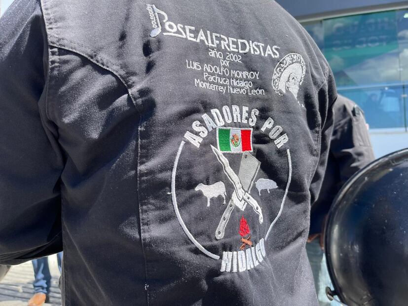 Asadores por Hidalgo representarán a la entidad en Colombia I Foto: Marco Carrillo