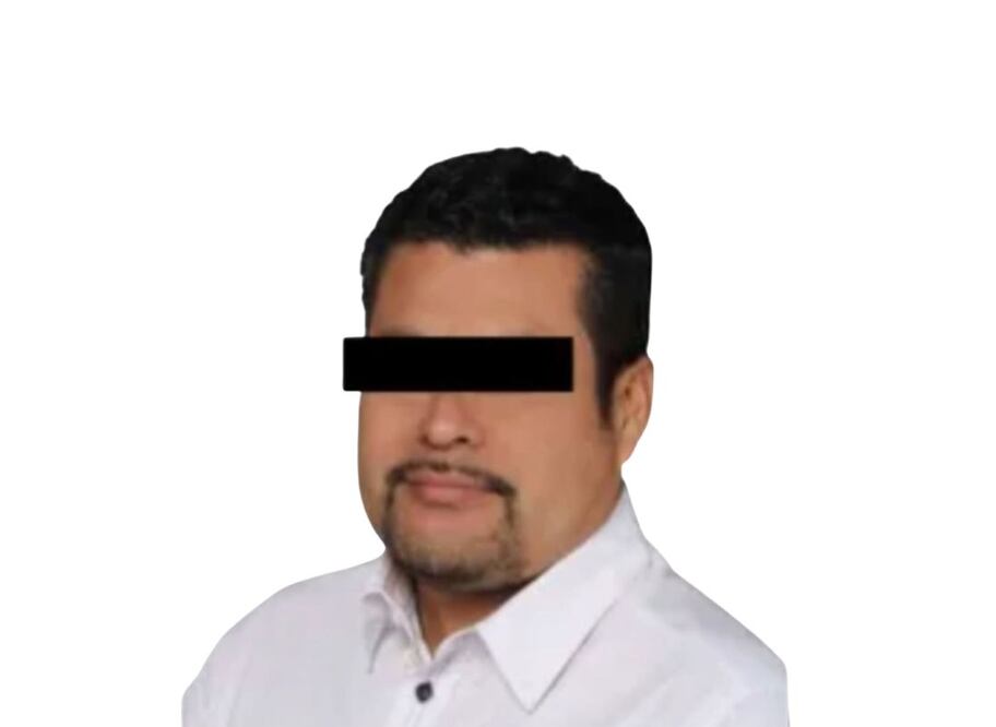 Elías San Juan, expresidente de Yahualica I Foto: Especial