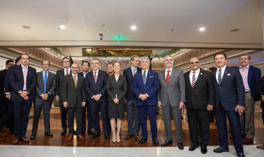 Foto: FB Claudia Sheinbaum