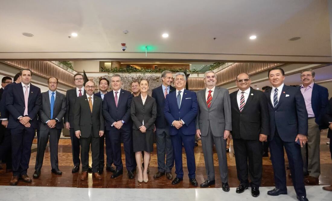 Foto: FB Claudia Sheinbaum