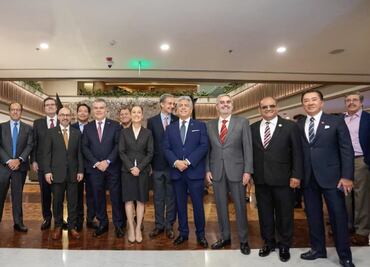 En el primer año Claudia Sheinbaum se enfocará en polo de desarrollo del AIFA