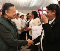 Apoyos al campo llegan a más de 2 mil productores